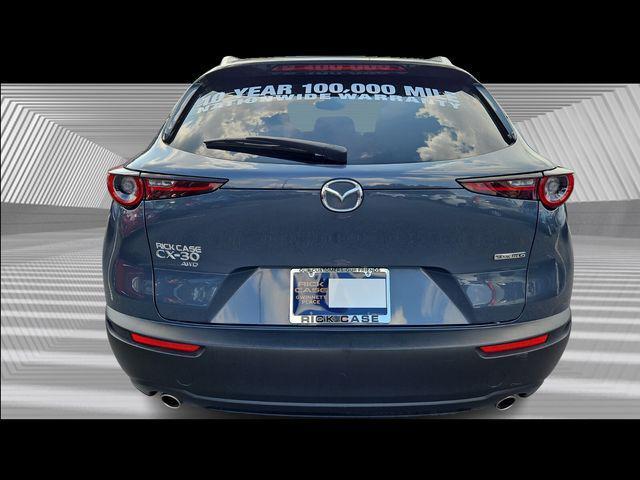 used 2024 Mazda CX-30 car, priced at $20,893