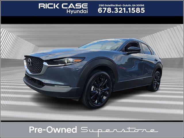 used 2024 Mazda CX-30 car, priced at $20,893