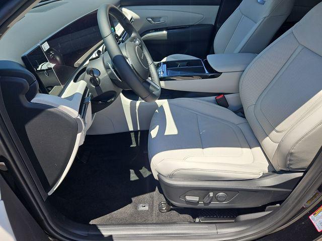new 2025 Hyundai Tucson car, priced at $38,975
