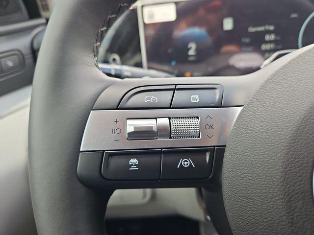 new 2025 Hyundai Tucson car, priced at $40,295