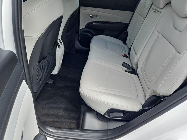 new 2025 Hyundai Tucson car, priced at $40,295