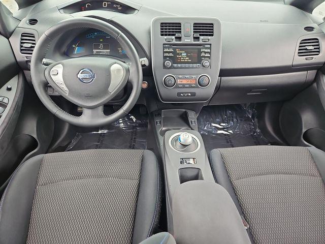 used 2013 Nissan Leaf car, priced at $5,991