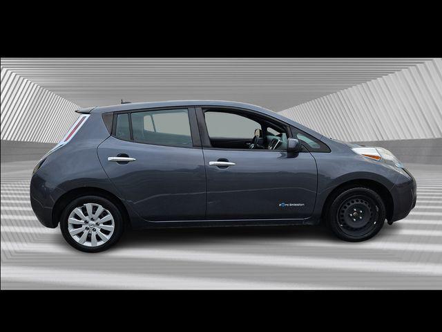 used 2013 Nissan Leaf car, priced at $5,991