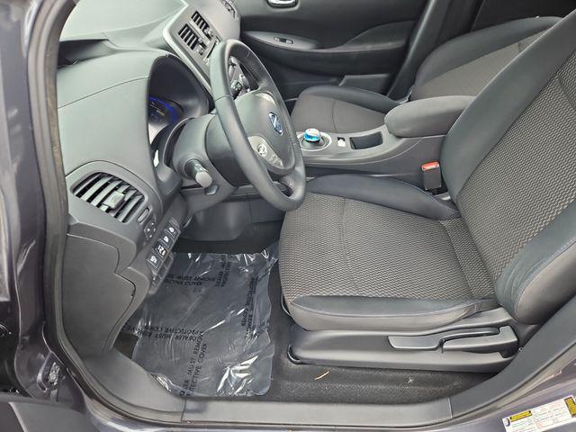 used 2013 Nissan Leaf car, priced at $5,991
