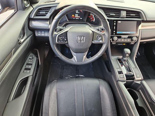 used 2018 Honda Civic car, priced at $19,491