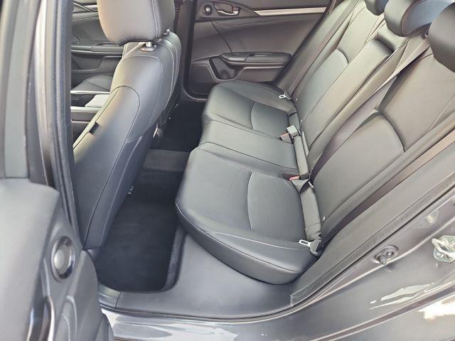 used 2018 Honda Civic car, priced at $19,491