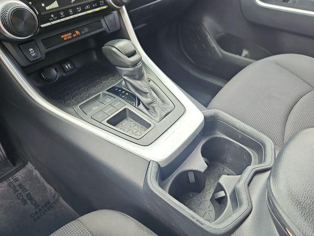 used 2019 Toyota RAV4 car, priced at $19,991
