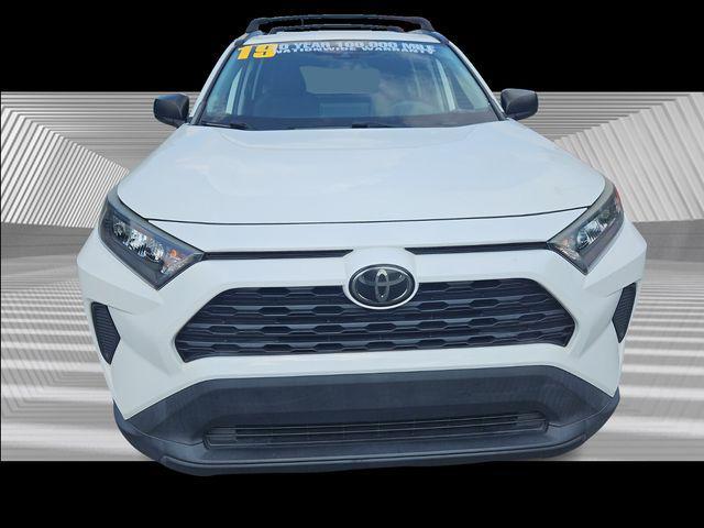 used 2019 Toyota RAV4 car, priced at $19,991