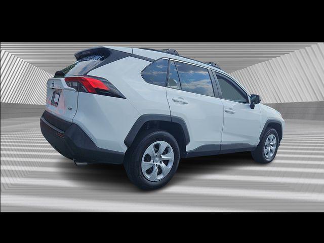 used 2019 Toyota RAV4 car, priced at $19,991