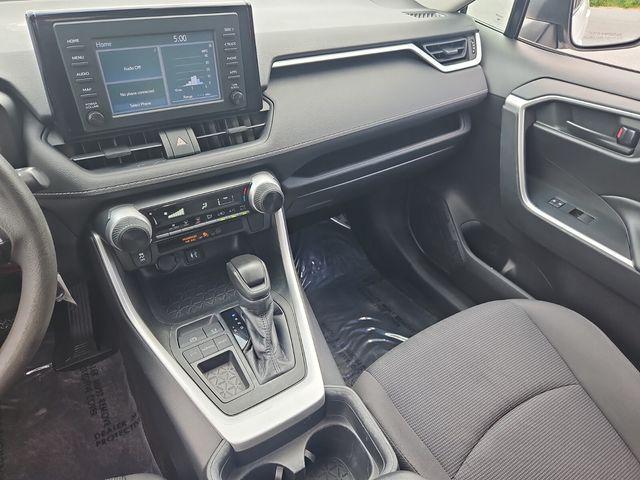 used 2019 Toyota RAV4 car, priced at $19,991