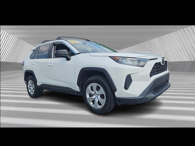 used 2019 Toyota RAV4 car, priced at $19,991