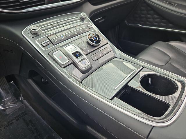 used 2022 Hyundai Santa Fe car, priced at $23,692
