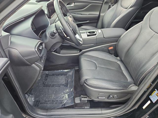 used 2022 Hyundai Santa Fe car, priced at $23,692