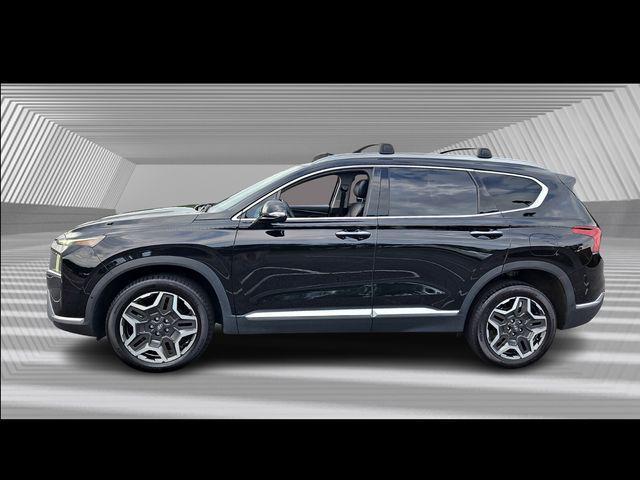 used 2022 Hyundai Santa Fe car, priced at $23,692