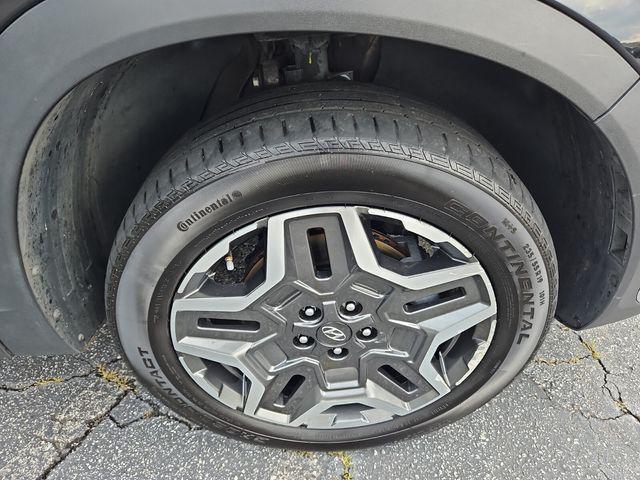 used 2022 Hyundai Santa Fe car, priced at $23,692
