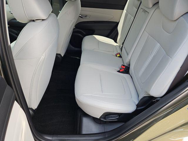new 2025 Hyundai Tucson car, priced at $31,165