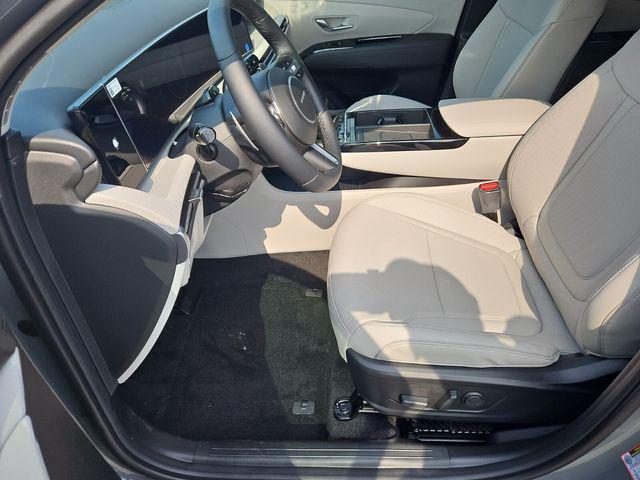 new 2025 Hyundai Tucson car, priced at $40,660