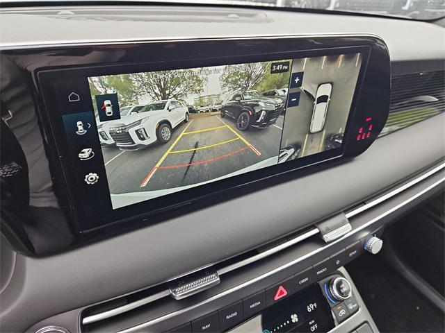 new 2025 Hyundai Palisade car, priced at $55,215