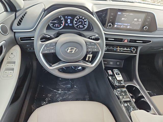 used 2022 Hyundai Sonata car, priced at $16,494