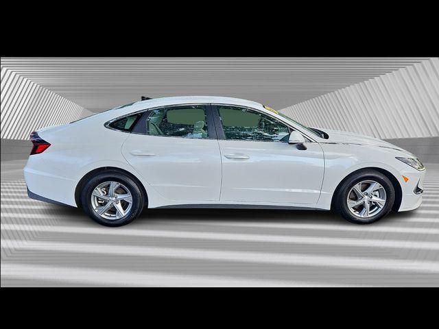 used 2022 Hyundai Sonata car, priced at $16,494