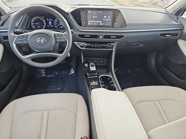 used 2022 Hyundai Sonata car, priced at $16,494