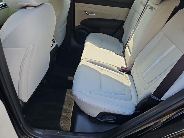 new 2025 Hyundai Tucson car, priced at $30,875