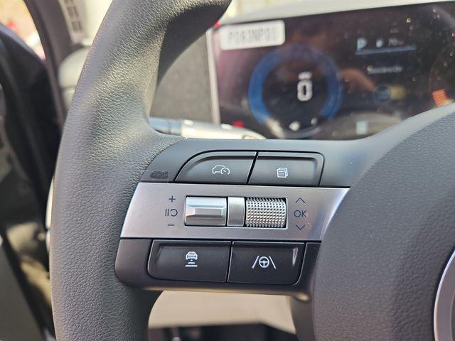 new 2025 Hyundai Tucson car, priced at $30,875