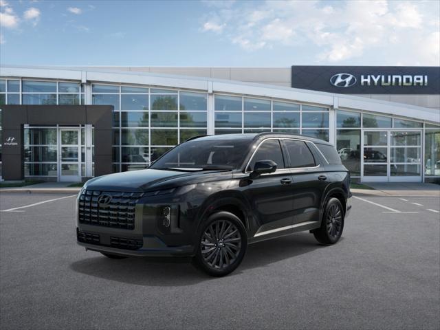 new 2025 Hyundai Palisade car, priced at $54,715