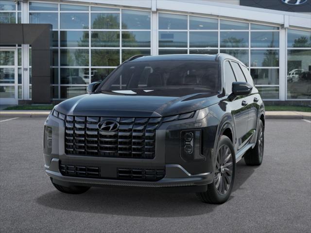 new 2025 Hyundai Palisade car, priced at $54,715