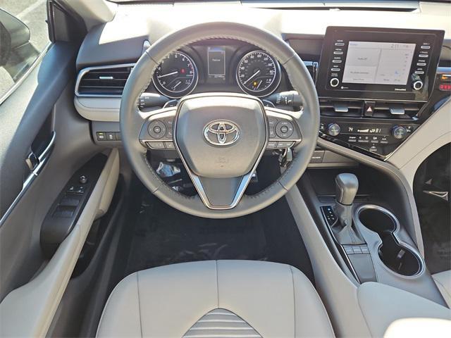 used 2022 Toyota Camry car, priced at $25,992