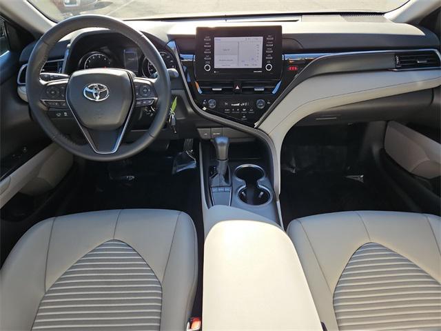 used 2022 Toyota Camry car, priced at $25,992