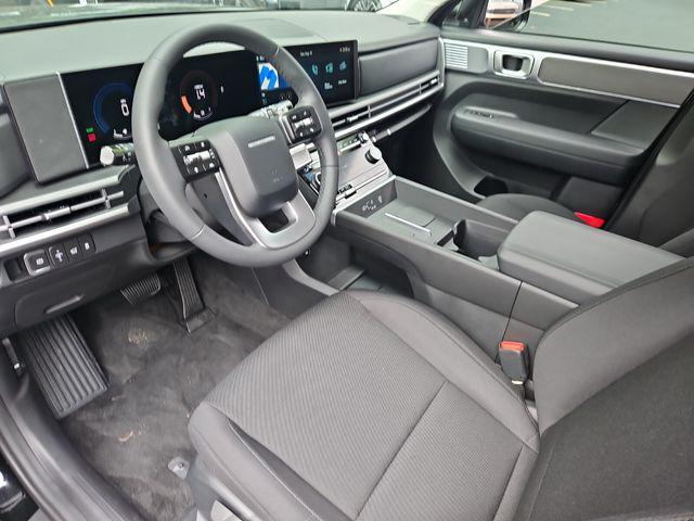 new 2026 Hyundai Santa Fe car, priced at $34,385
