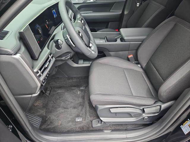new 2026 Hyundai Santa Fe car, priced at $34,385