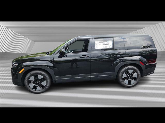 new 2026 Hyundai Santa Fe car, priced at $34,385