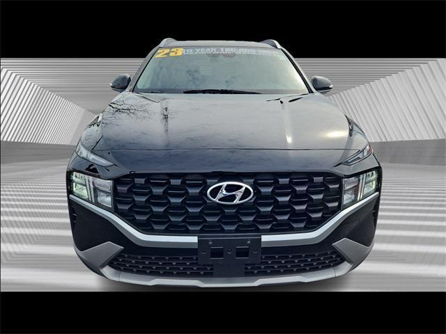 used 2023 Hyundai Santa Fe car, priced at $21,874