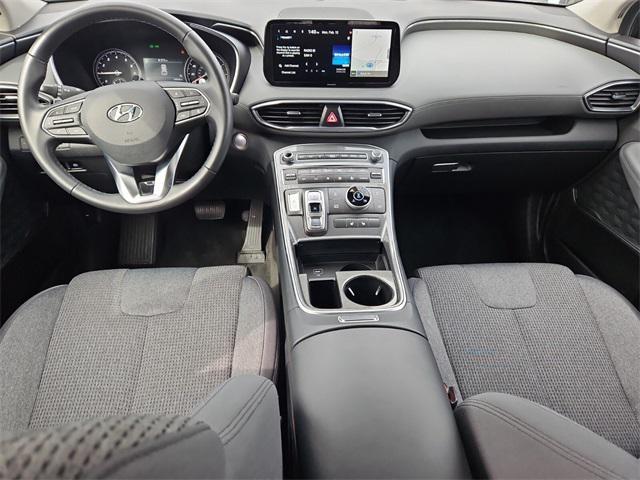 used 2023 Hyundai Santa Fe car, priced at $21,874