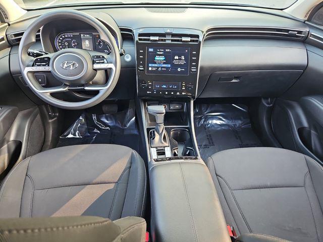 used 2024 Hyundai Tucson car, priced at $22,991