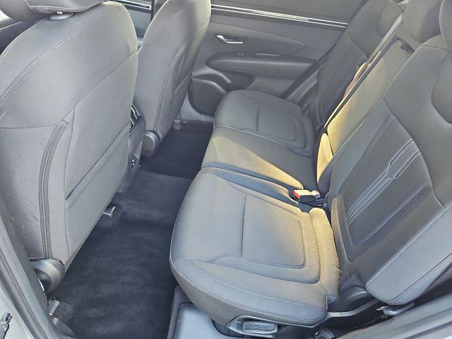 used 2024 Hyundai Tucson car, priced at $22,991