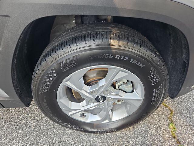 used 2024 Hyundai Tucson car, priced at $22,991