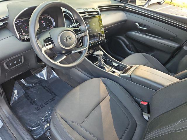 used 2024 Hyundai Tucson car, priced at $22,991