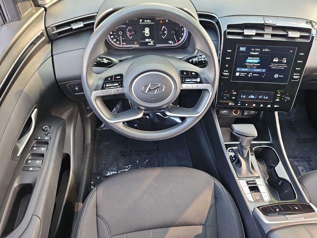 used 2024 Hyundai Tucson car, priced at $22,991