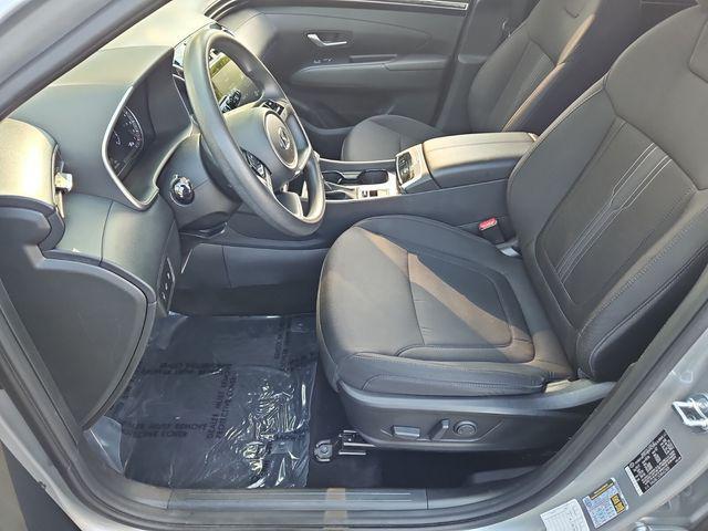 used 2024 Hyundai Tucson car, priced at $22,991