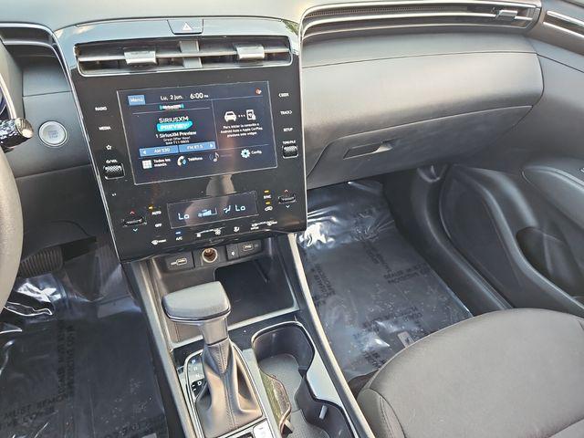 used 2024 Hyundai Tucson car, priced at $22,991