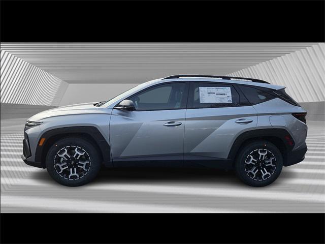 new 2025 Hyundai Tucson car, priced at $32,610