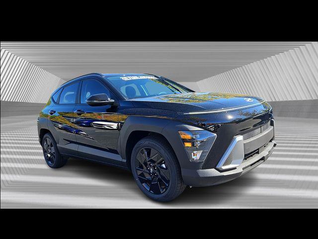 new 2026 Hyundai Kona car, priced at $27,750