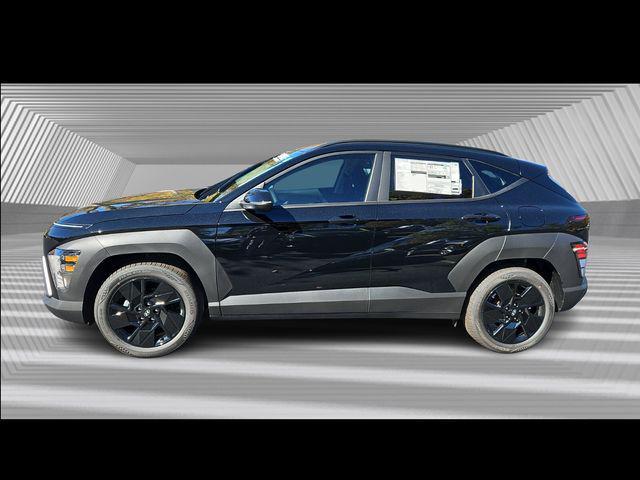 new 2026 Hyundai Kona car, priced at $27,750