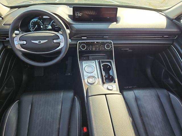 used 2022 Genesis GV80 car, priced at $35,692