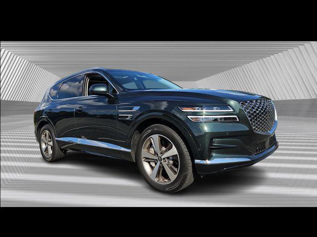 used 2022 Genesis GV80 car, priced at $35,692