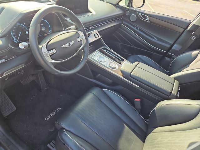 used 2022 Genesis GV80 car, priced at $35,692