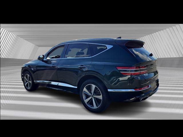 used 2022 Genesis GV80 car, priced at $35,692